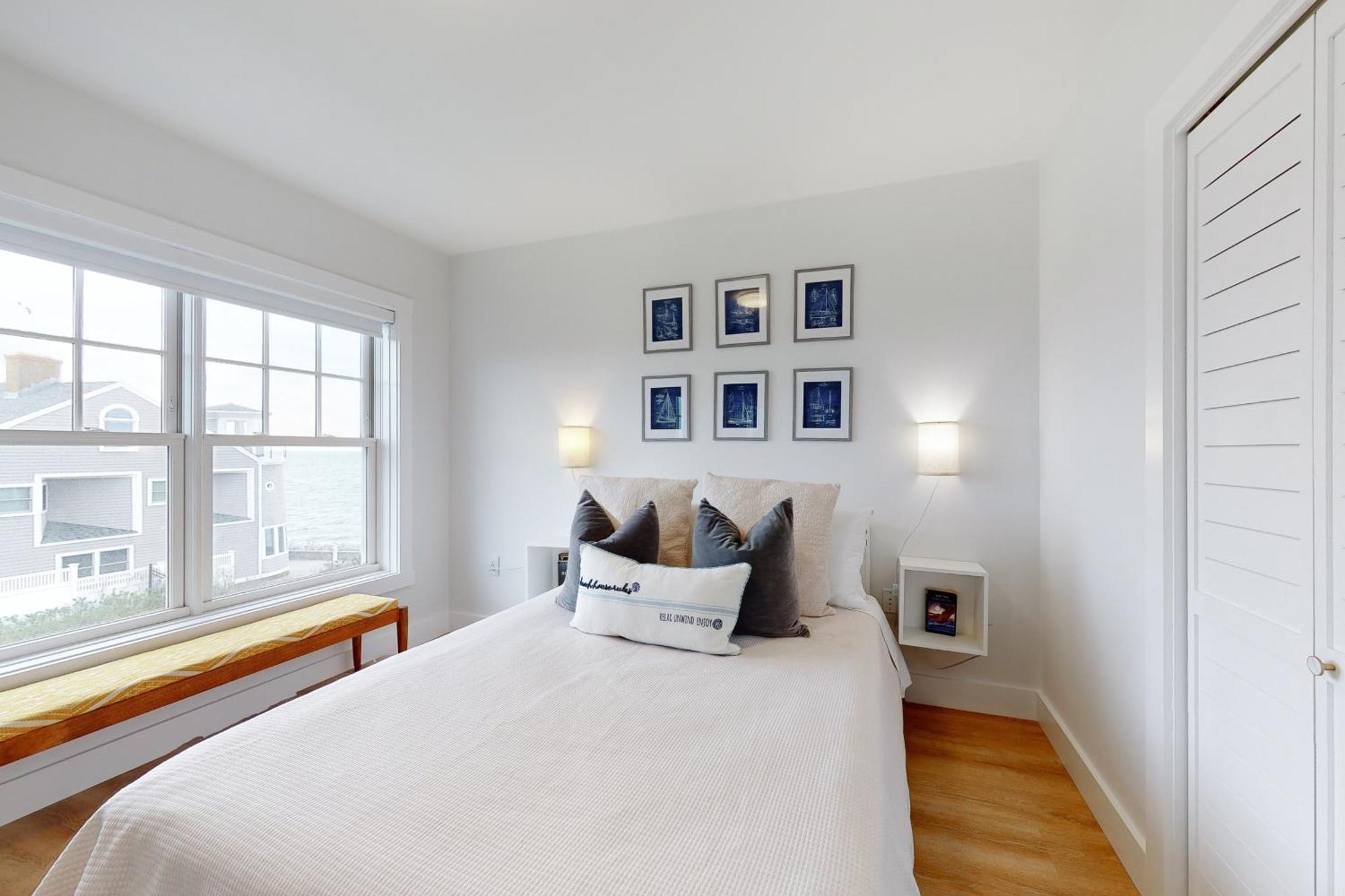 Summer Ocean Escapes Dennisport Room photo