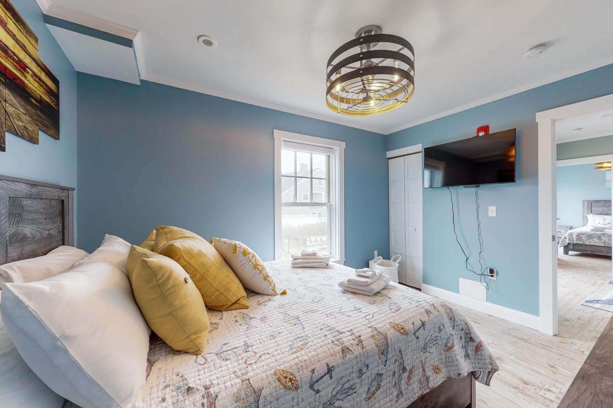 Summer Ocean Escapes Dennisport Room photo